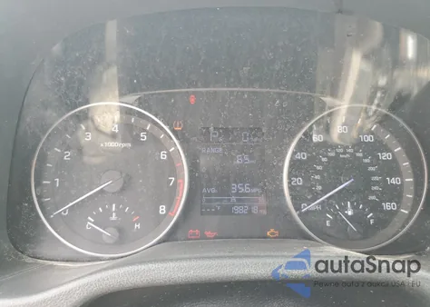 2017 Hyundai Elantra Se z USA, uszkodzony, nr VIN KMHD84LF6HU099196